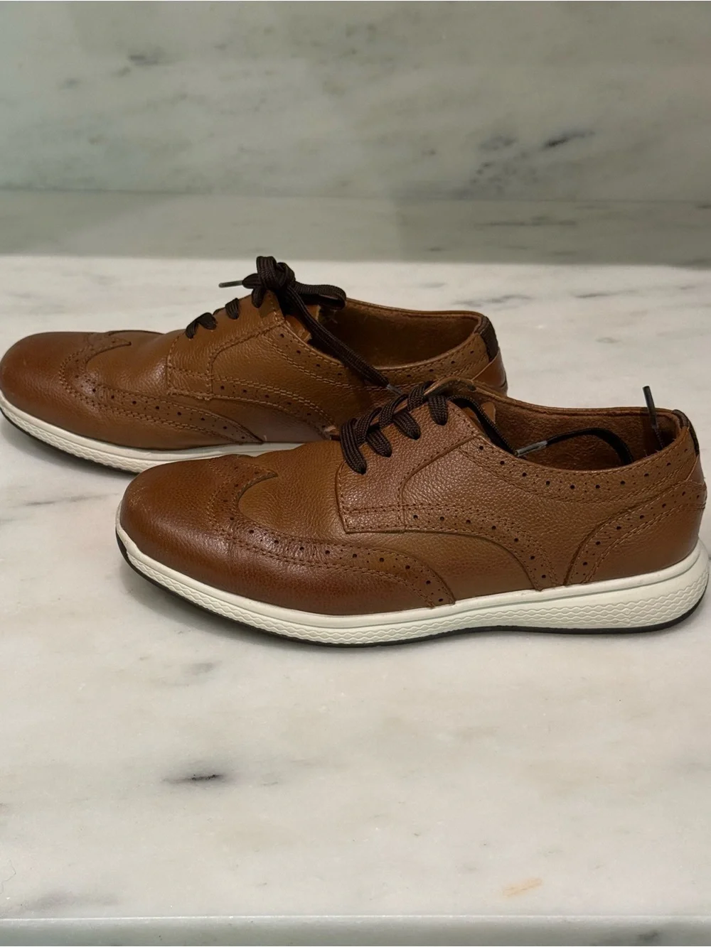 Florsheim classic brown